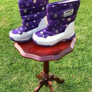 COGA snow boots